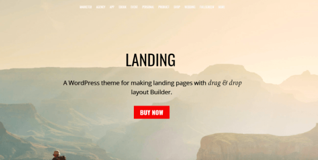 landingpage