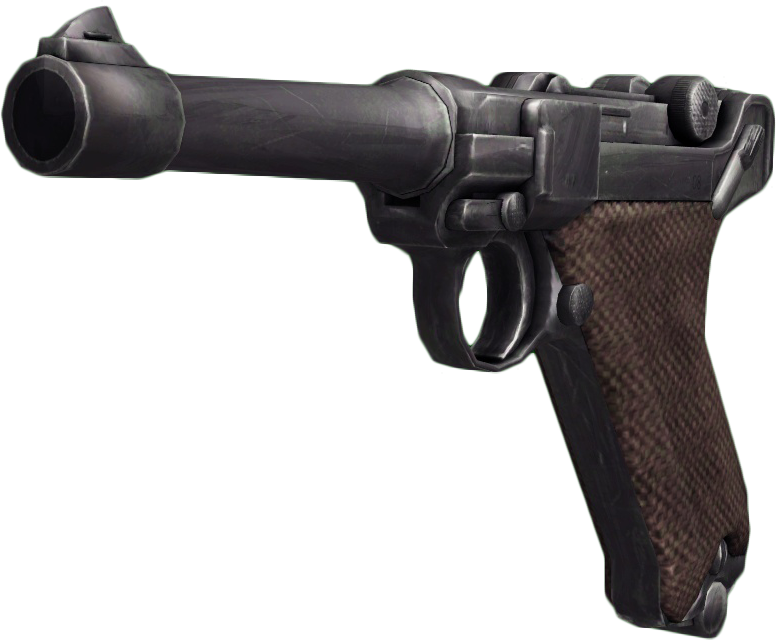 Luger P08