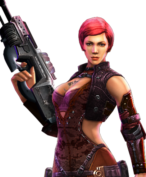 Megan Savante Wolfteam Türkiye Kupası Versiyon