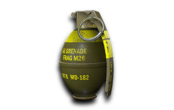 M-26 - Bomba resim