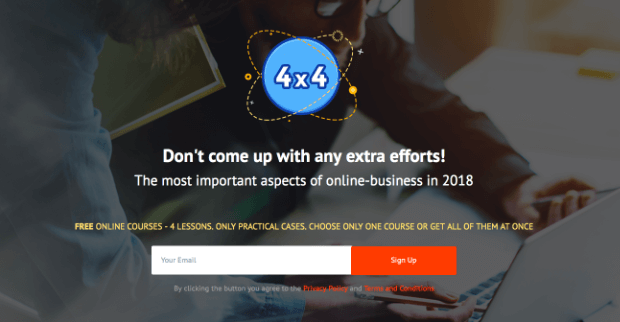 4×4-landing-page