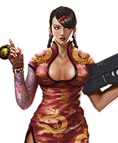 Lin Meiling