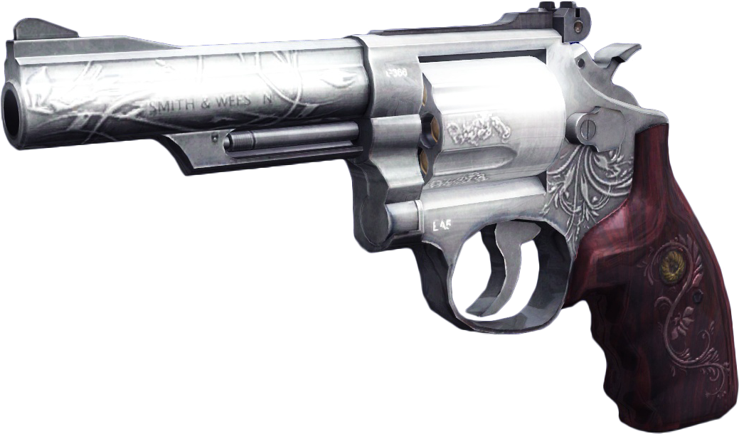 Magnum 357