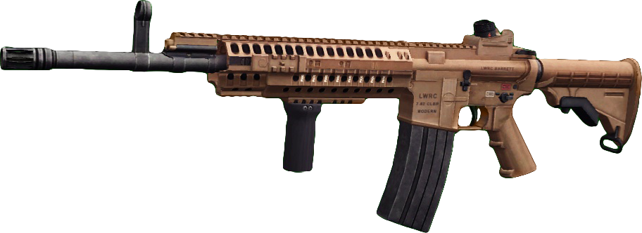 M6 LWRC
