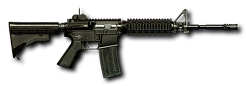 M4A1 resim