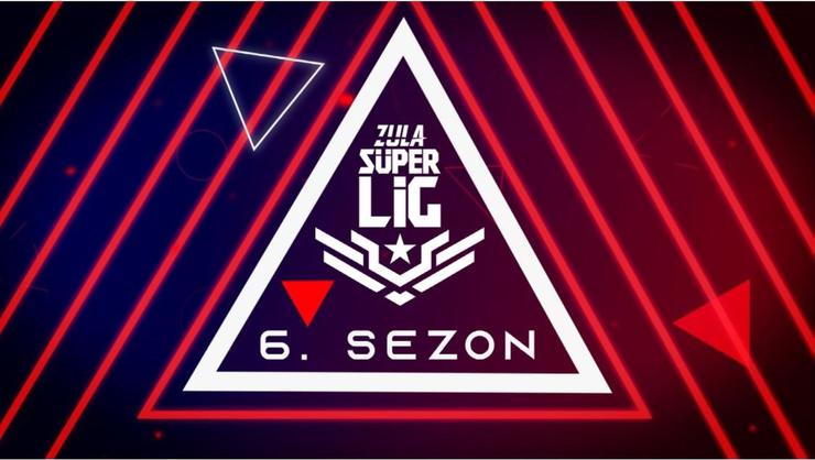 Zula’da Süper Lig 6. Sezon fırtına gibi geliyor!